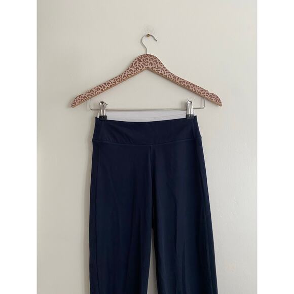 SPLITS 59 Dual High Waist Airweight 7/8 Leggings Black White Size XS - Picture 4 of 7